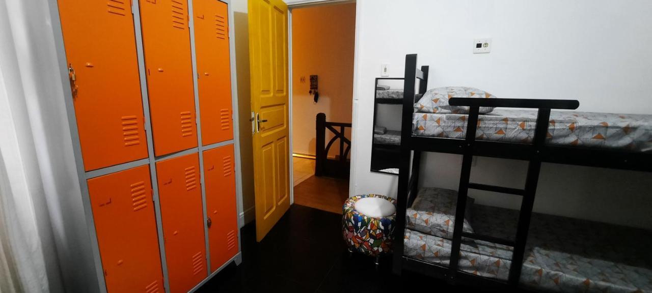 Quintal Da Bella Hostel Santos  Bagian luar foto